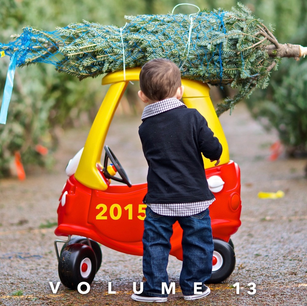 Cover art for The Best of Christmas: Vol. 13