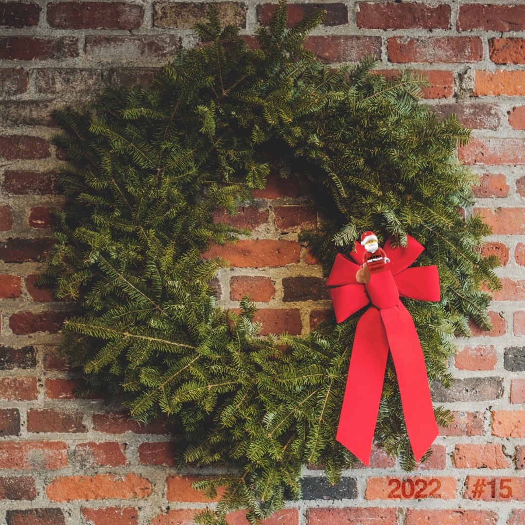 Cover art for The Best of Christmas: Vol. 15